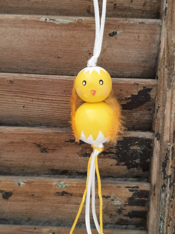 Petite Puce Poussin